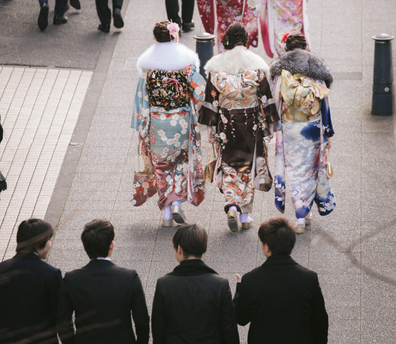 台東区】令和7年「二十歳の集い」（成人式）に参加される新成人の方