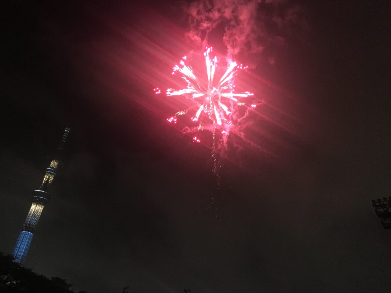 2019年7月隅田川花火大会