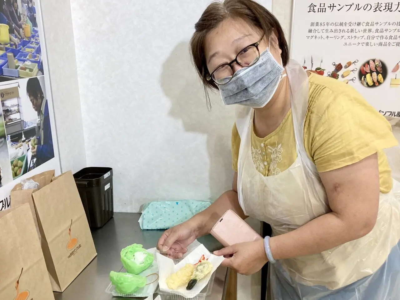 2025年5月食品サンプル5