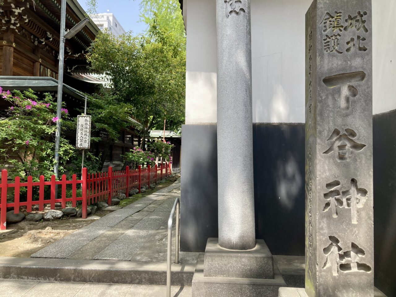 2025年5月下谷神社5