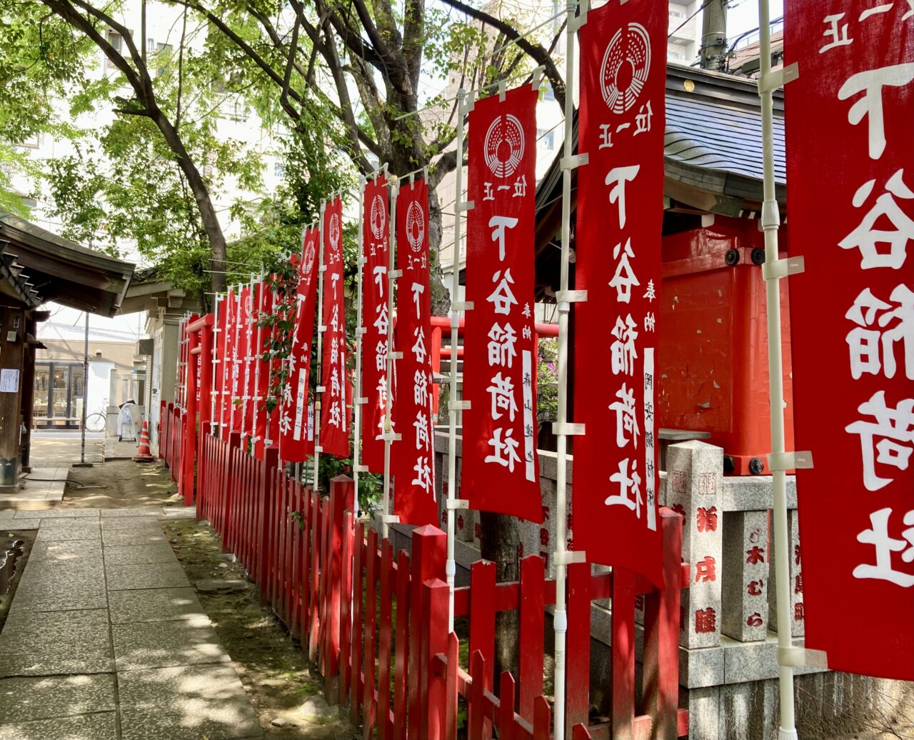 2025年5月下谷神社4