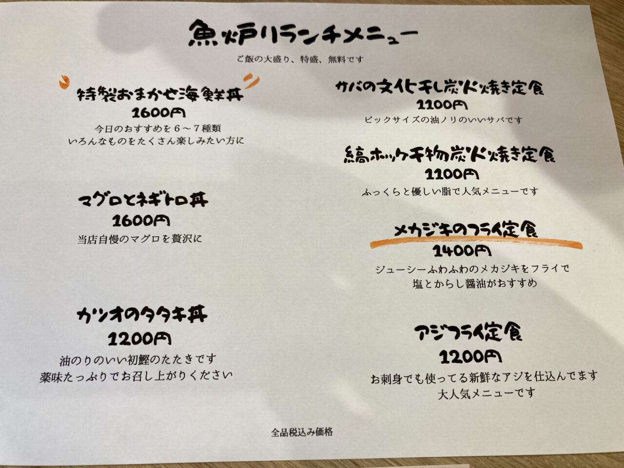 2025年5月魚炉り4