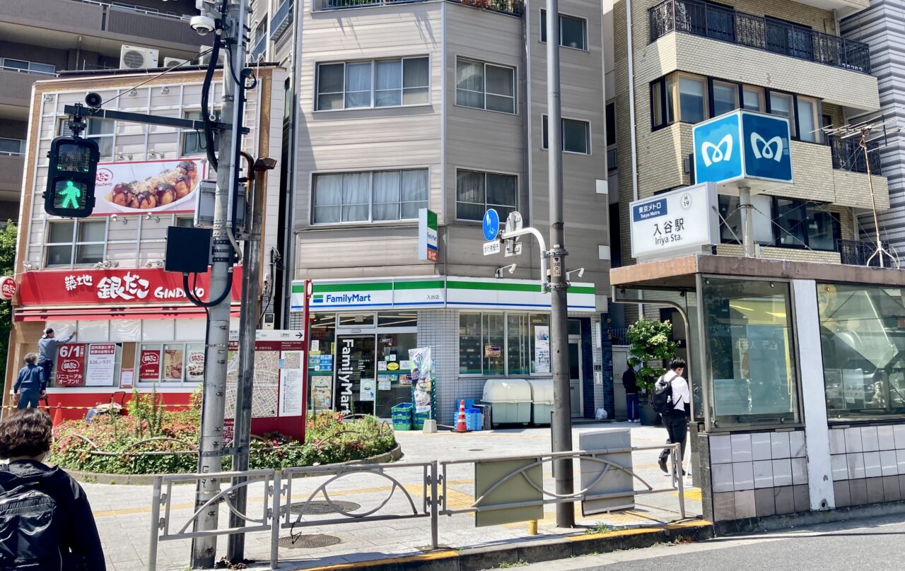 2025年5月銀だこ入谷1