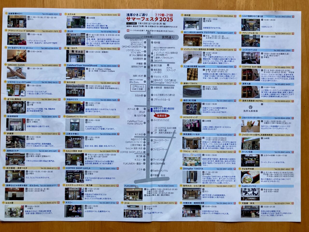 2507浅草ひさご通り2