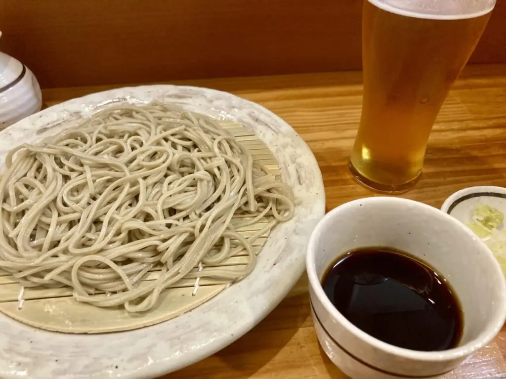 260131蕎麦と日本酒4