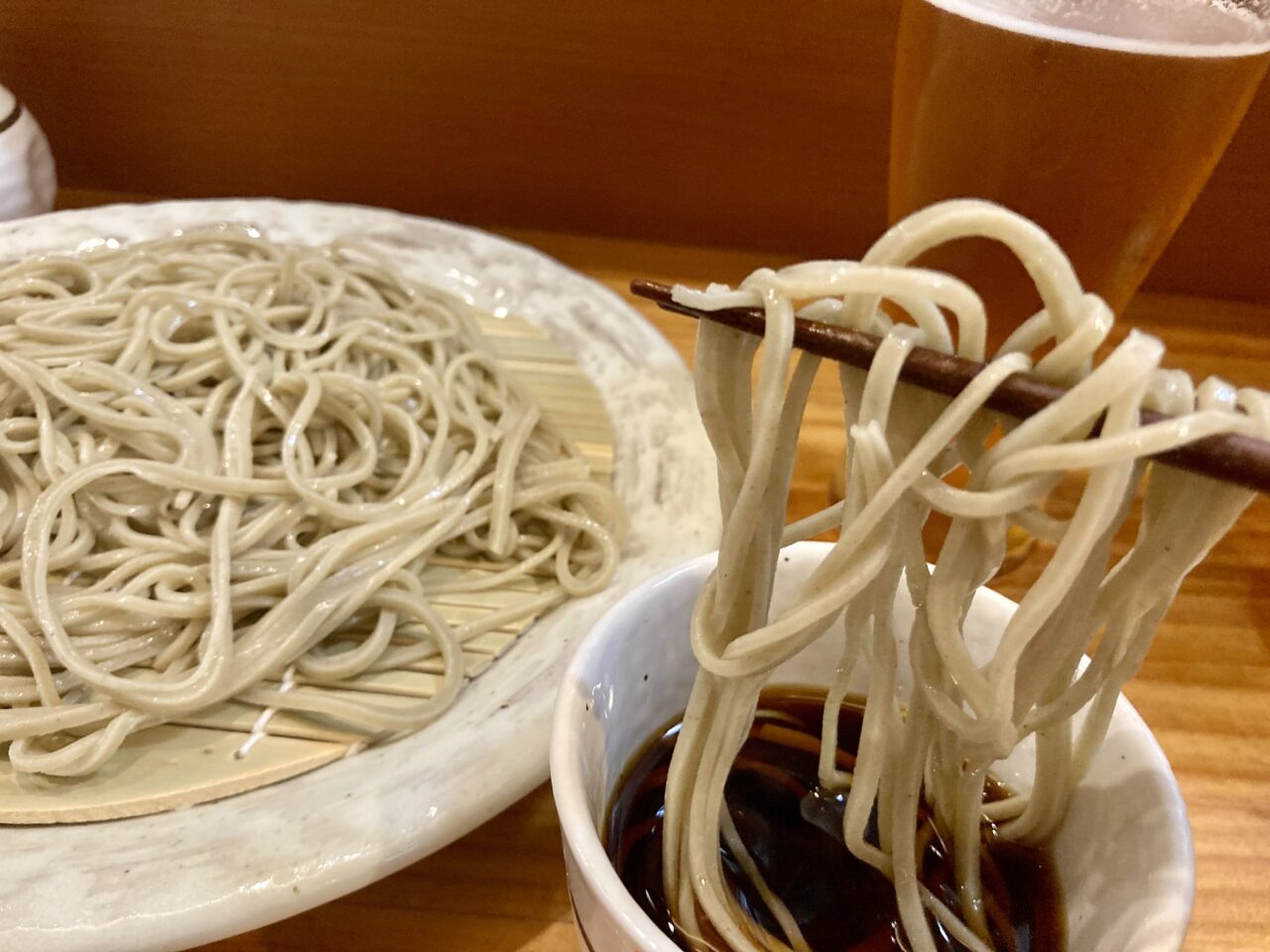 260131蕎麦と日本酒5