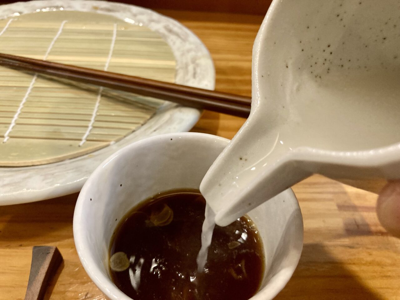 260131蕎麦と日本酒6