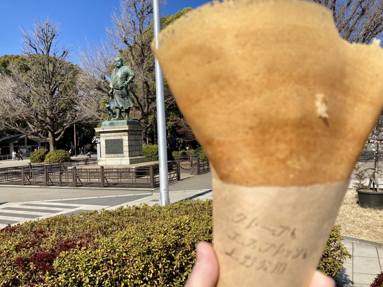 260207クレープとエスプレッソと上野公園10