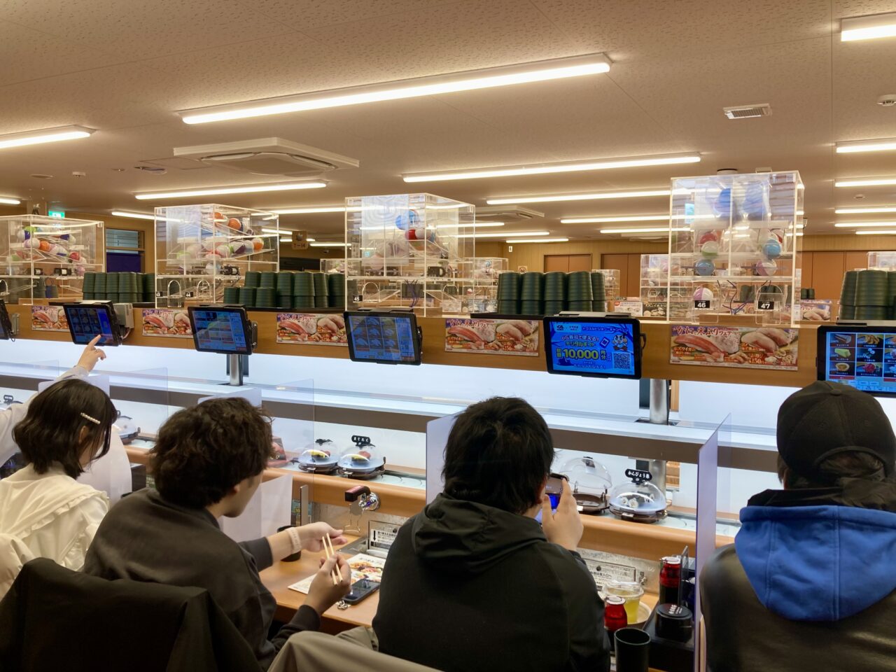 260206くら寿司御徒町店5