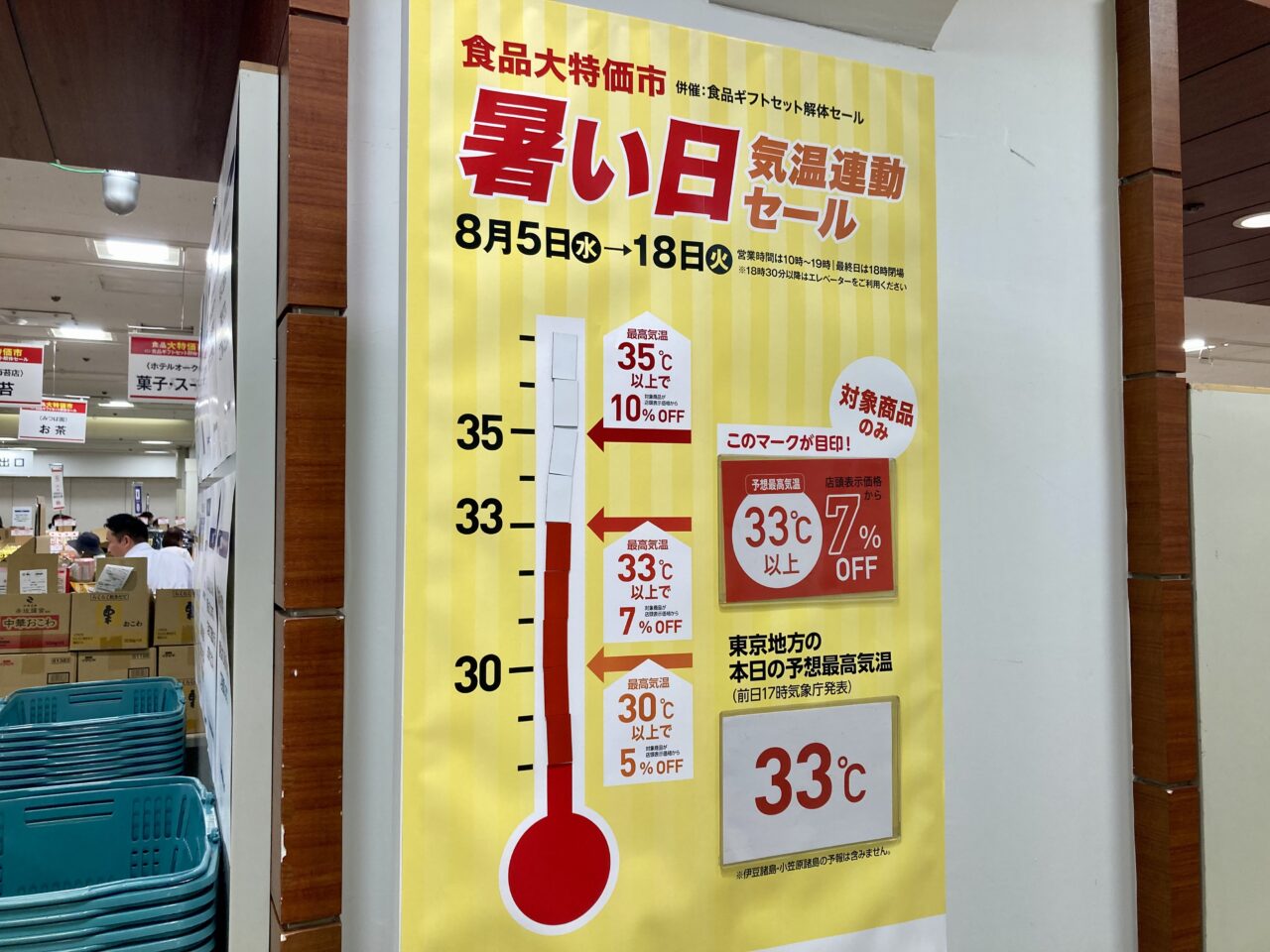 260808松坂屋上野店7