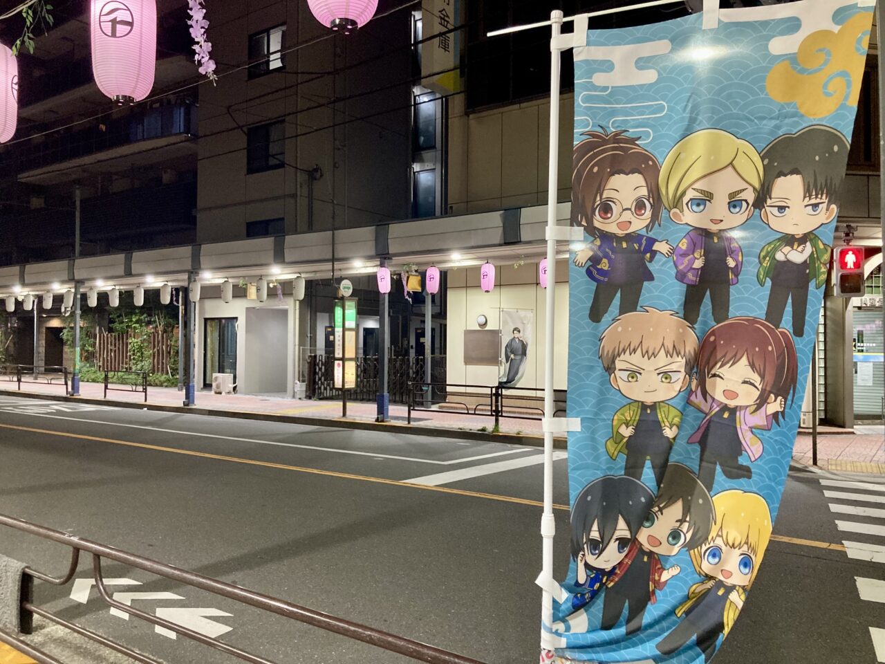 260904千束通り商店街7